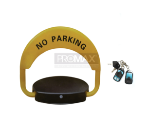 מחסום חניה קשת מתקפל על ידי שלט PROMAX