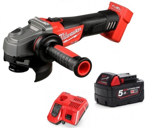 משחזת זוית נטענת 