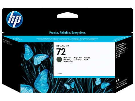 דיו שחור מט מקורי HP C9403A