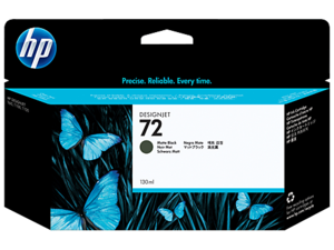 דיו שחור מט מקורי HP C9403A