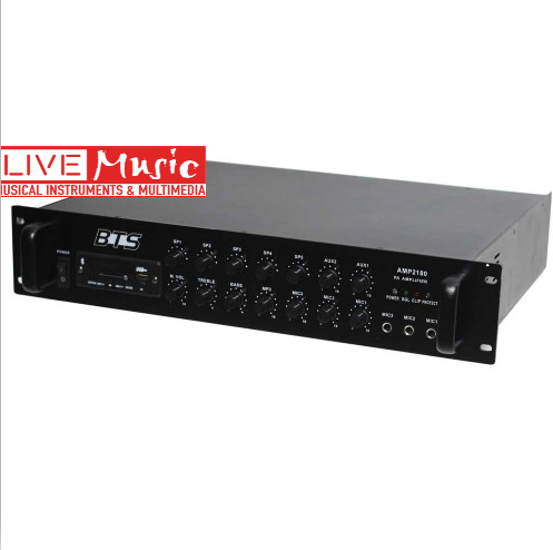 מגבר כריזה 180 WATT