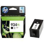דיו שחור מקורי HP 934XL C2P23AE