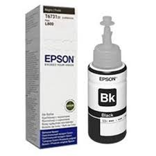 דיו שחור מקורי Epson T6731