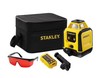 פלס לייזר אוטומטית עד 240 מטר °360+קולט קרן STANLEY