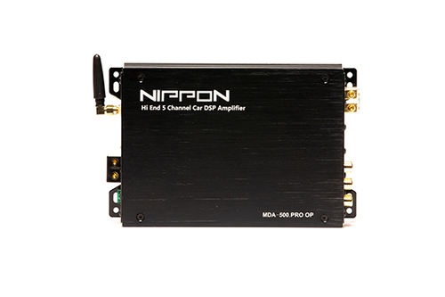 מגבר MDA-500 PRO - Nippon