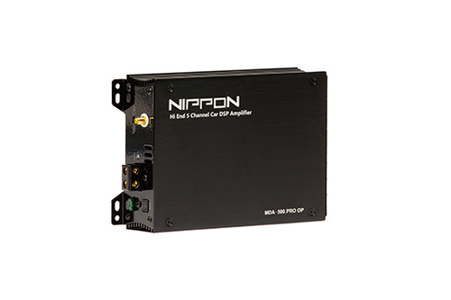 מגבר MDA-500 PRO - Nippon