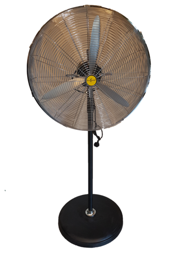 מאוורר תעשייתי ריצפתי 20" דגם FS-50L מתוצרת PROXEN Profxene