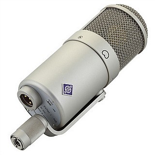 מיקרופון קונדנסר Neumann U47 FET