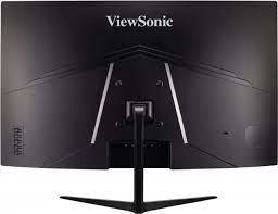 מסך גיימינג קעור 32' Viewsonic VX3218C-2K 