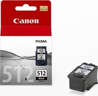 דיו שחור מקורי Canon PG-512