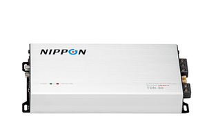 מגבר לרכב ניפון TD80 - Nipoon