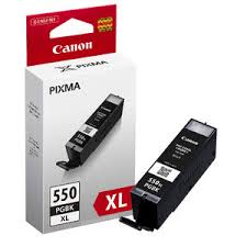 דיו שחור מקורי Canon PGI550PGBKXL