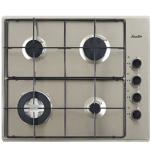 כיריים גז SAUTER SHE8400IX 