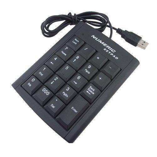 מקלדת מספרים נומרי מיני - USB