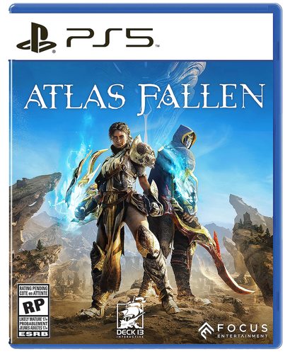 PS5 ATLAS FALLEN