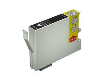 דיו שחור תואם Epson T0921