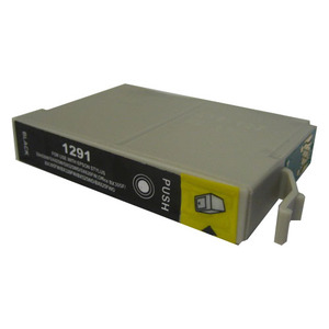 דיו שחור תואם Epson T1291