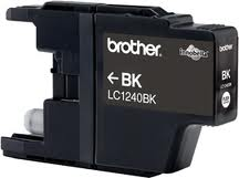 דיו שחור תואם Brother LC1240BK XL