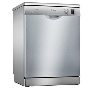 מדיח כלים רחב נירוסטה Bosch SMS25AI05 בוש דצמבר SALE!!!