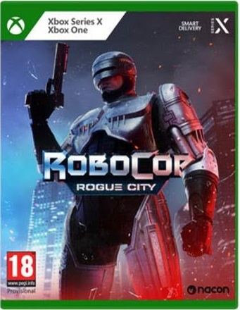 XBOX SERIES X ROBOCOP:ROGUE CITY