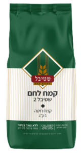 קמח לחם שטיבל 1 ק"ג
