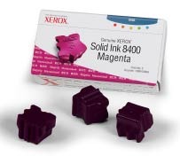 דיו שעווה אדום מקורי Xerox 8400 108R00606