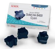 דיו שעווה כחול מקורי Xerox 8400 108R00605