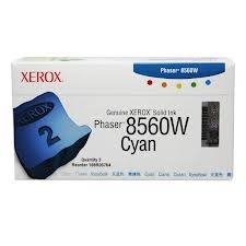 דיו שעווה כחול מקורי Xerox 8560W 108R00764