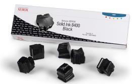 דיו שעווה שחור מקורי Xerox 8400 108R00608