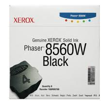 דיו שעווה שחור מקורי Xerox 8560W 108R00768