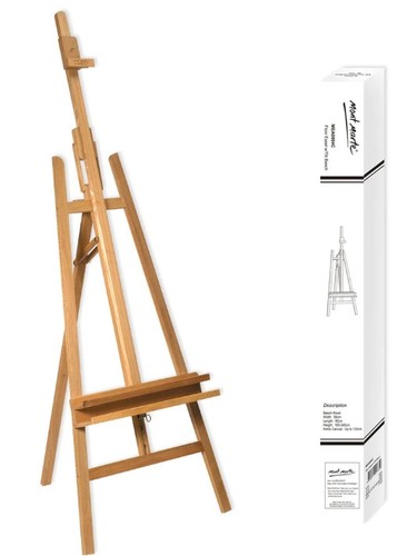 כן ציור מקצועי MONT MARTE Titling Floor Easel