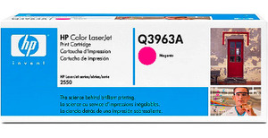 טונר אדום מקורי HP Q3963A