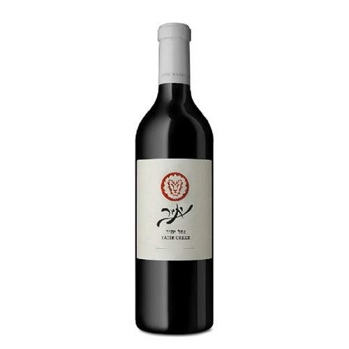 יין נחל יתיר 2019 750 מ