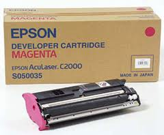 טונר אדום מקורי Epson S050035