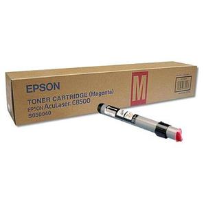 טונר אדום מקורי Epson S050040