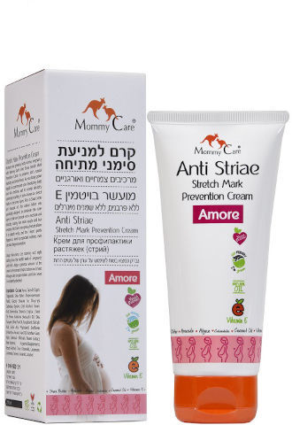 קרם למניעת סימני מתיחה
