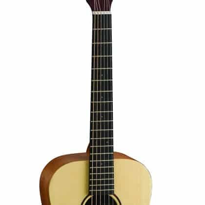 גיטרה אקוסטית מיני + נרתיק מרופד CORT EARTH MINI