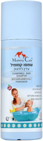 שמפו קמומיל לתינוק