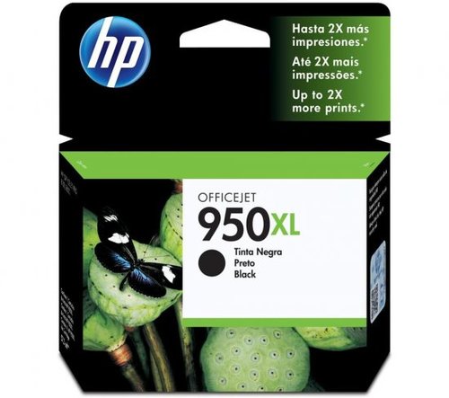 ראש דיו מקורי שחור HP 950XL 