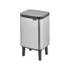 פח אשפה לשירותים BO ברבנטיה 4 ליטר, מט FPP Brabantia - ללא טביעות אצבע