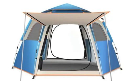 תמונת מוצר נוספת אוהל מתקפל גדול NY 158X240X280 