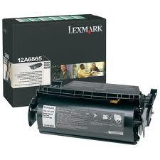טונר מקורי Lexmark 12A6865  