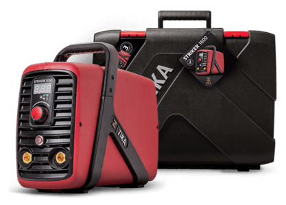 רתכת אלקטרונית דגם Striker 1600 מבית Zika