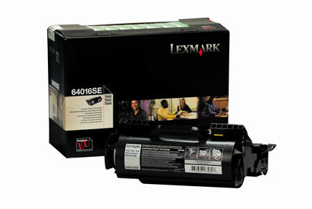 טונר מקורי Lexmark 64016SE  