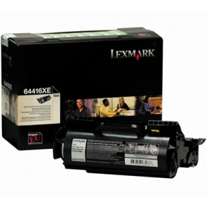 טונר מקורי Lexmark 64416XE  