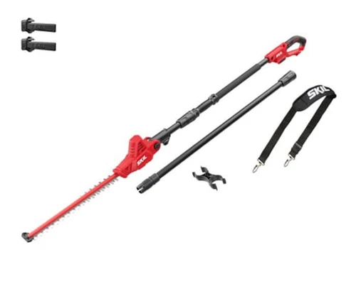 מגזמת גובה נטענת 20V עד 3 מטר – גוף בלבד דגם GV1E0640CA יצרן Skil
