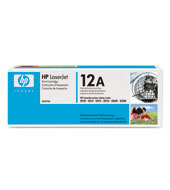 טונר מקורי HP 2612A  