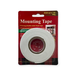 דבק דו צדדי 2 מטר אורך, Mounting Tape