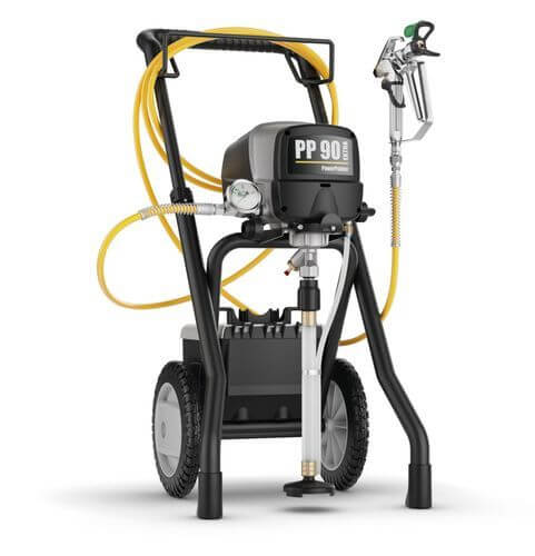  Power Painter 90 EXTRA עם צינור יניקה מתוצרת 