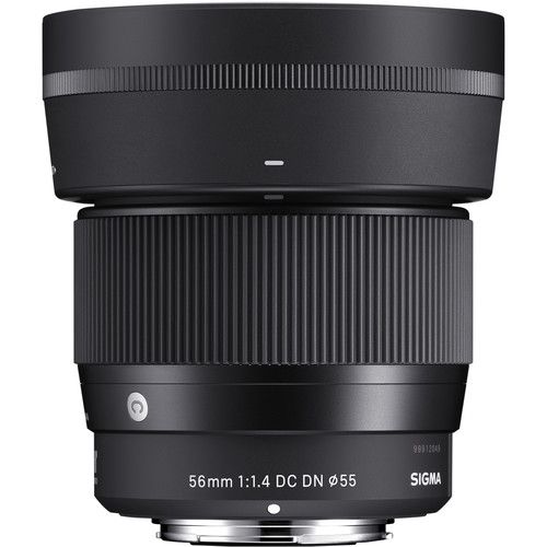 עדשה Sigma 56mm F1.4 DC DN Contemporary for Nikon Z